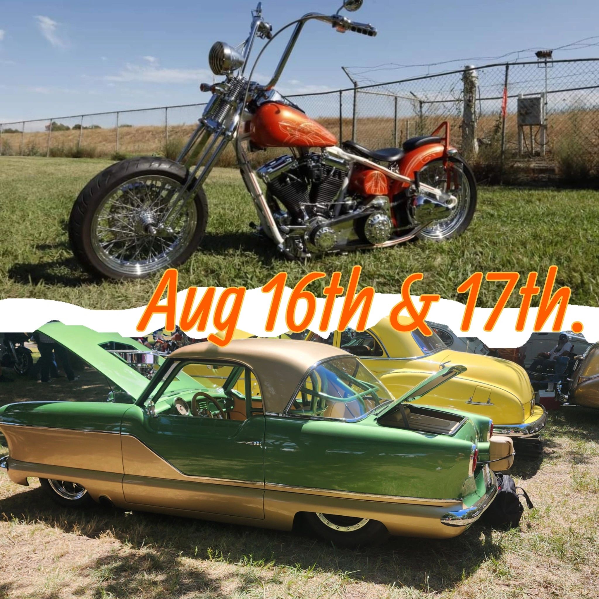 Willows Car and Bike Show